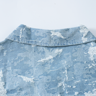 Saint Michael/arkangel [trucker] jacket