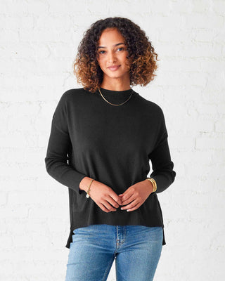 Coronado Split Back Sweater