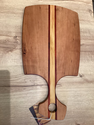 Eric Carter charcuterie board