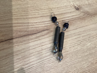 HOC earnings long bullet with skull