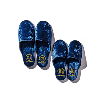 VELVET SLIPPER