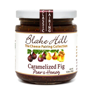 Blake Hill Caramelized Fig with Pear & Honey