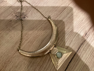 Vintage OOAK necklace