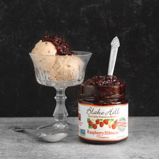 Blake Hill Raspberry Preserve