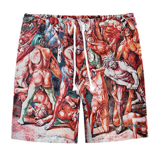 The Damned Shorts