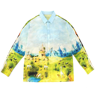 VERYRARE - Earthly Delights (Silk Shirt)