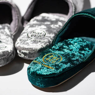 VELVET SLIPPER