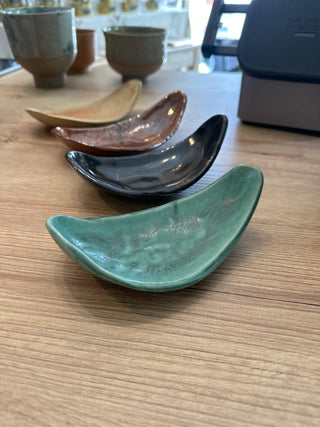 Miriam Patterson Teardrop Dish