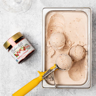 Blake Hill Raspberry Preserve