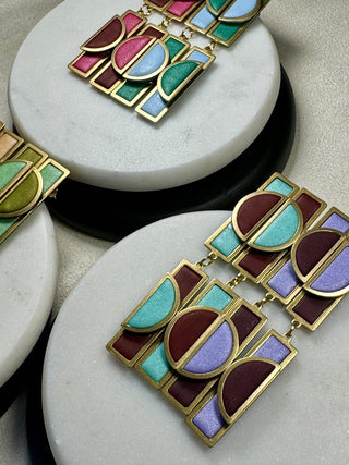 The Dianella Earrings