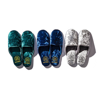 VELVET SLIPPER