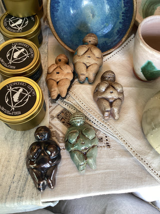 Miriam Patterson Venus of willendorf