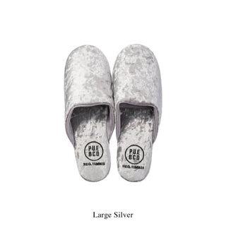 VELVET SLIPPER