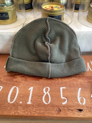 Billy Mecca thermal beanie