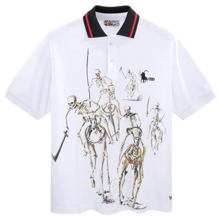 VERYRARE - Skeletons Polo