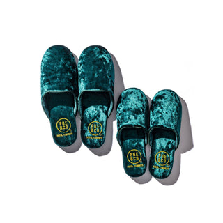 VELVET SLIPPER