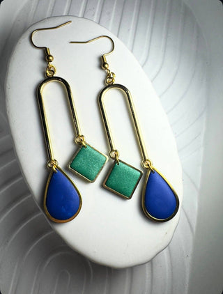 The Briar Earrings