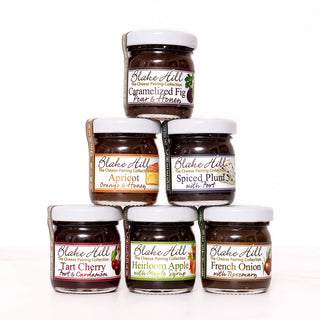 Blake Hill Farm mini jams-