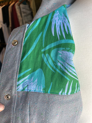 Jess Abernethy shacket