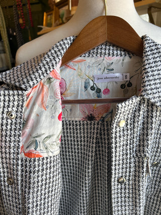 Jess Abernethy shacket