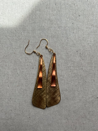 Jess Abernethy Nora earring