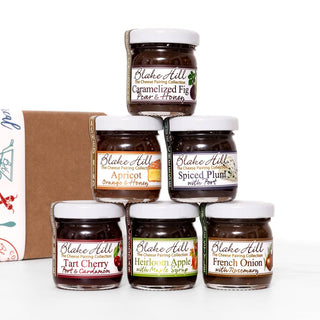 Blake Hill Farm mini jams-