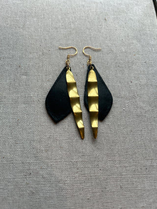 Jess Abernethy Mae earrings