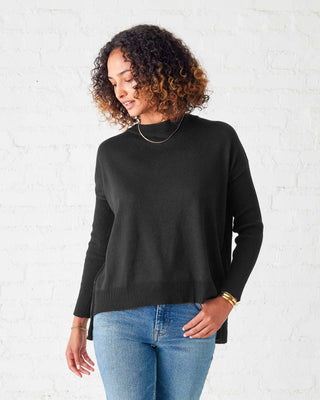 Coronado Split Back Sweater
