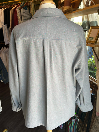 Jess Abernethy shacket