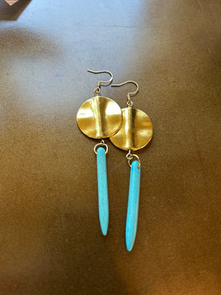 Jess Abernethy Maxine earring