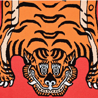 Tiger Rug