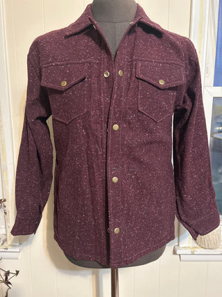 Jess Abernethy shacket