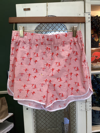 Jess Abernethy shorts