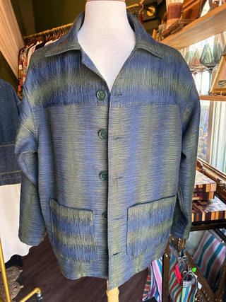 Jess Abernethy Chore coat