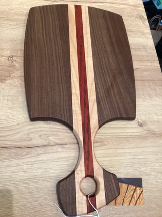 Eric Carter charcuterie board