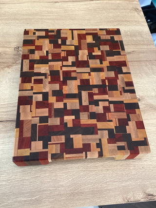 Eric Carter cutting board