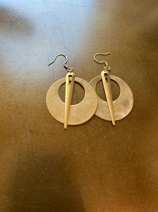 Jess Abernethy Inez earrings