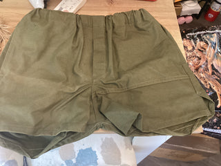 Casa de nada shorts green