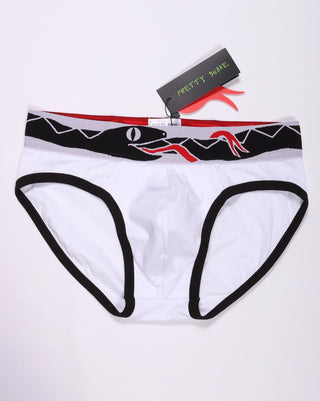 Pretty Snake Ourboros Brief