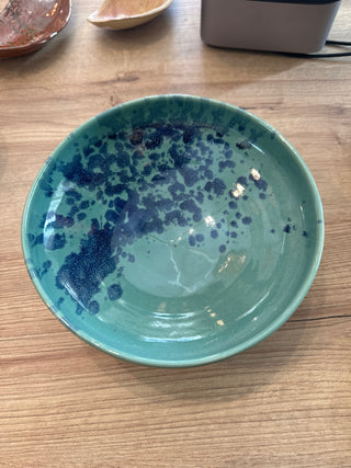 Miriam Patterson Flange Bowl