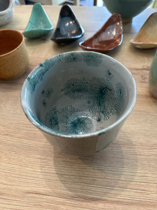 Miriam Patterson Large footed Tea Bowl