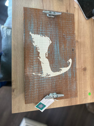 New England Good Life - Medium Charcuterie Board