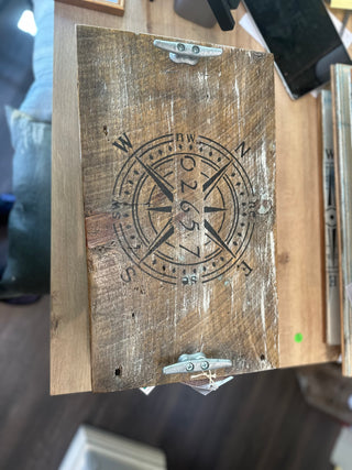 New England Good Life - Medium Charcuterie Board