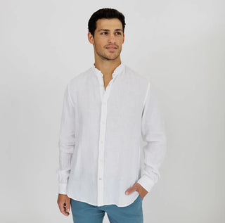 Jerry Kaye - Linen Shirt