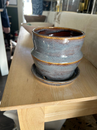 Owen Wolfertz- Angular Planter with Tray