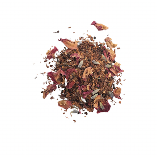 Salud Floral with Lavender Rose and Honey Loose Tea