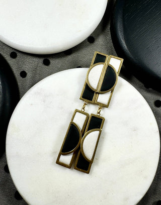 The Dianella Earrings