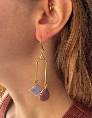 The Briar Earrings