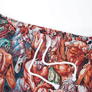The Damned Shorts