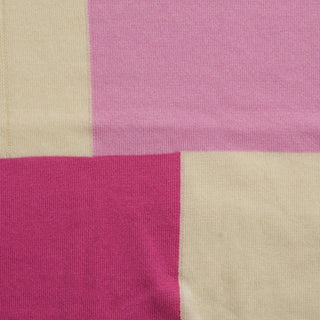 Mondrian Knit Shirt - Shortcake